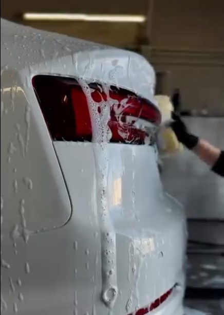 Myjnia ręczna samochodowa w Warszawie